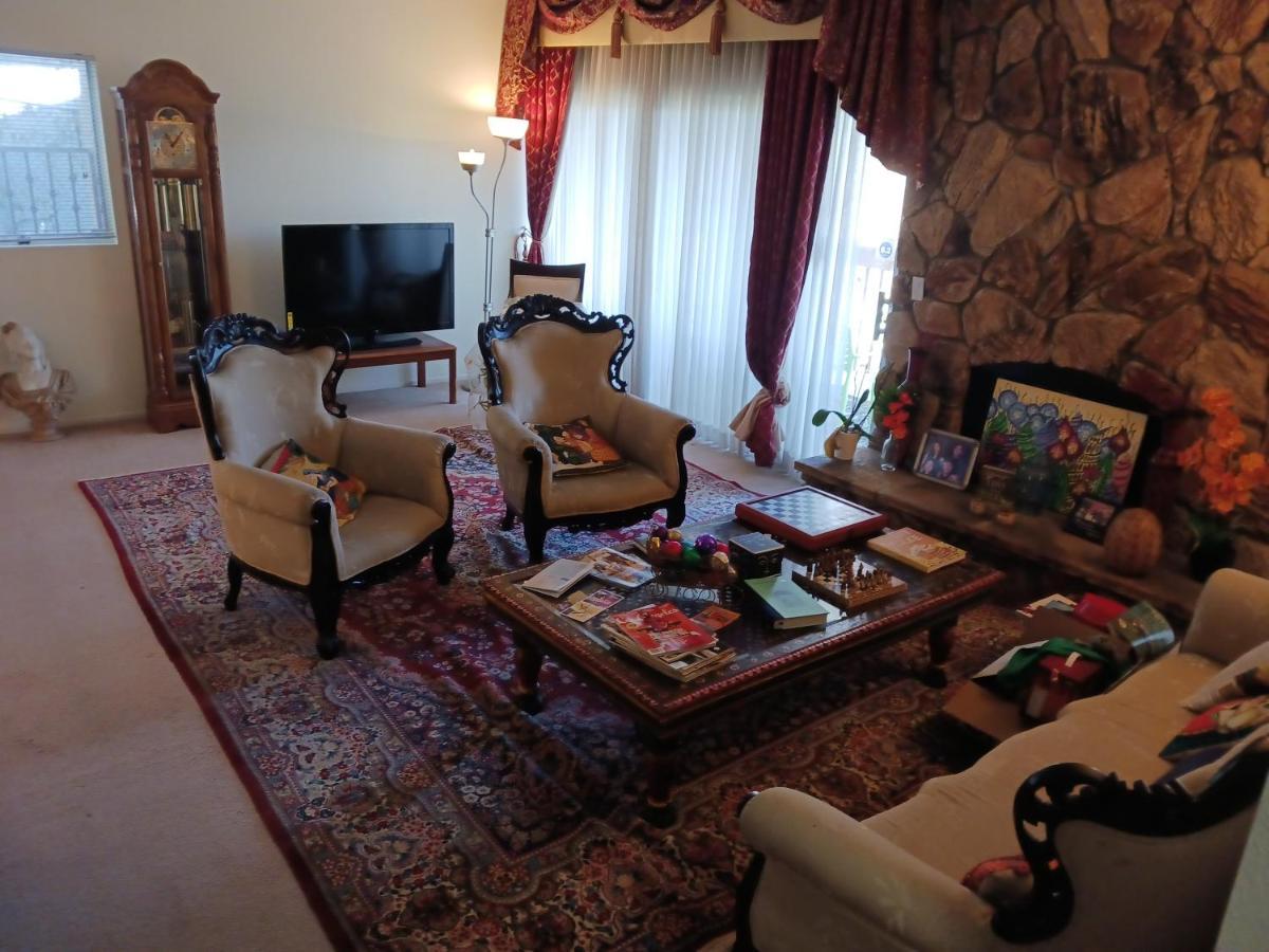 Bed And Breakfast In Hollywood Hills Los Angeles Zewnętrze zdjęcie