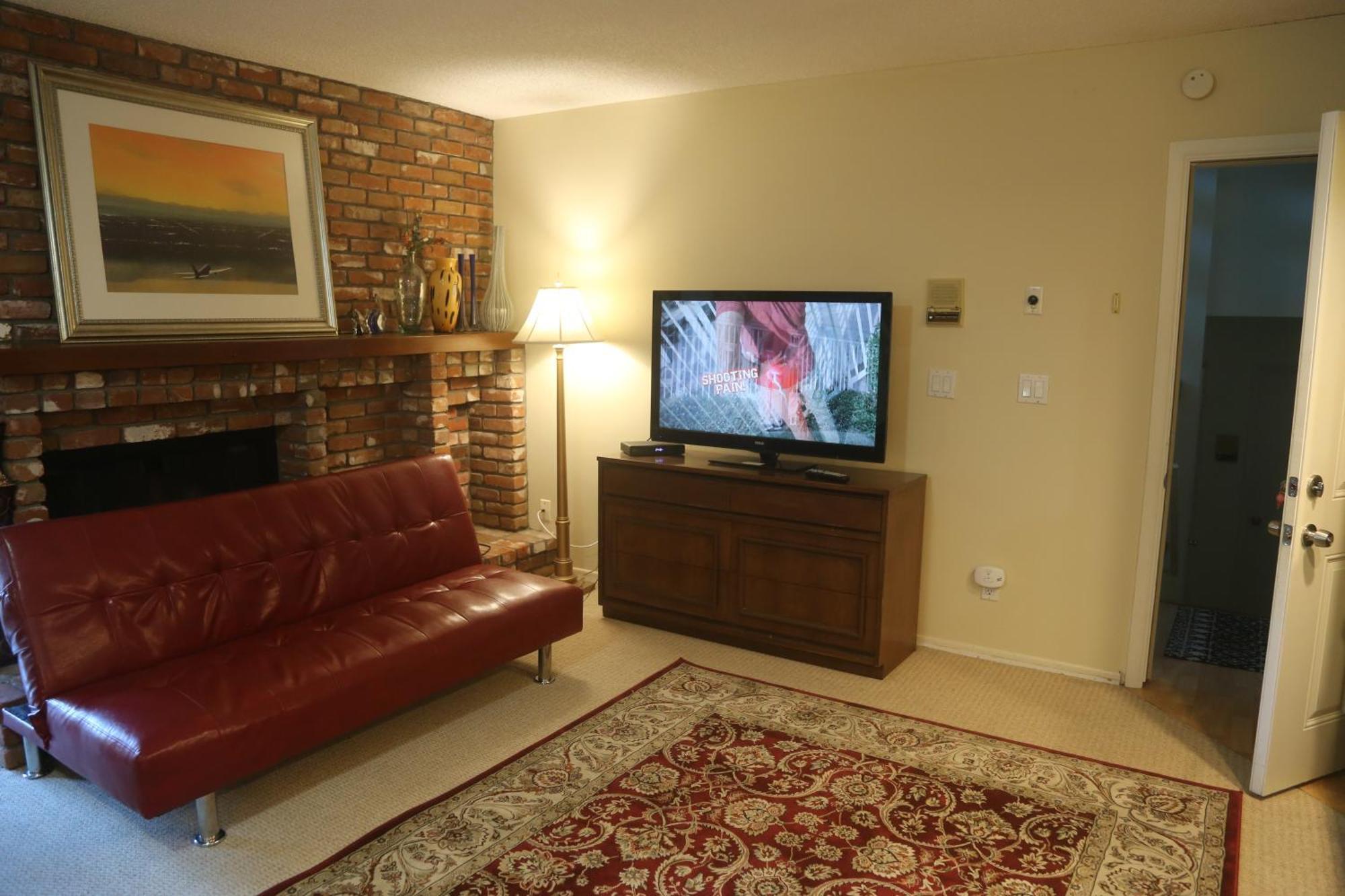 Bed And Breakfast In Hollywood Hills Los Angeles Zewnętrze zdjęcie