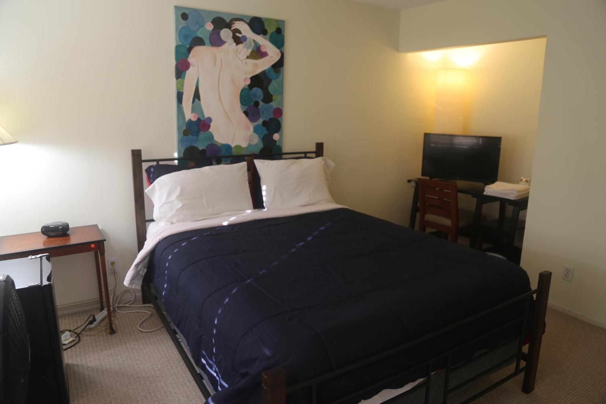 Bed And Breakfast In Hollywood Hills Los Angeles Zewnętrze zdjęcie