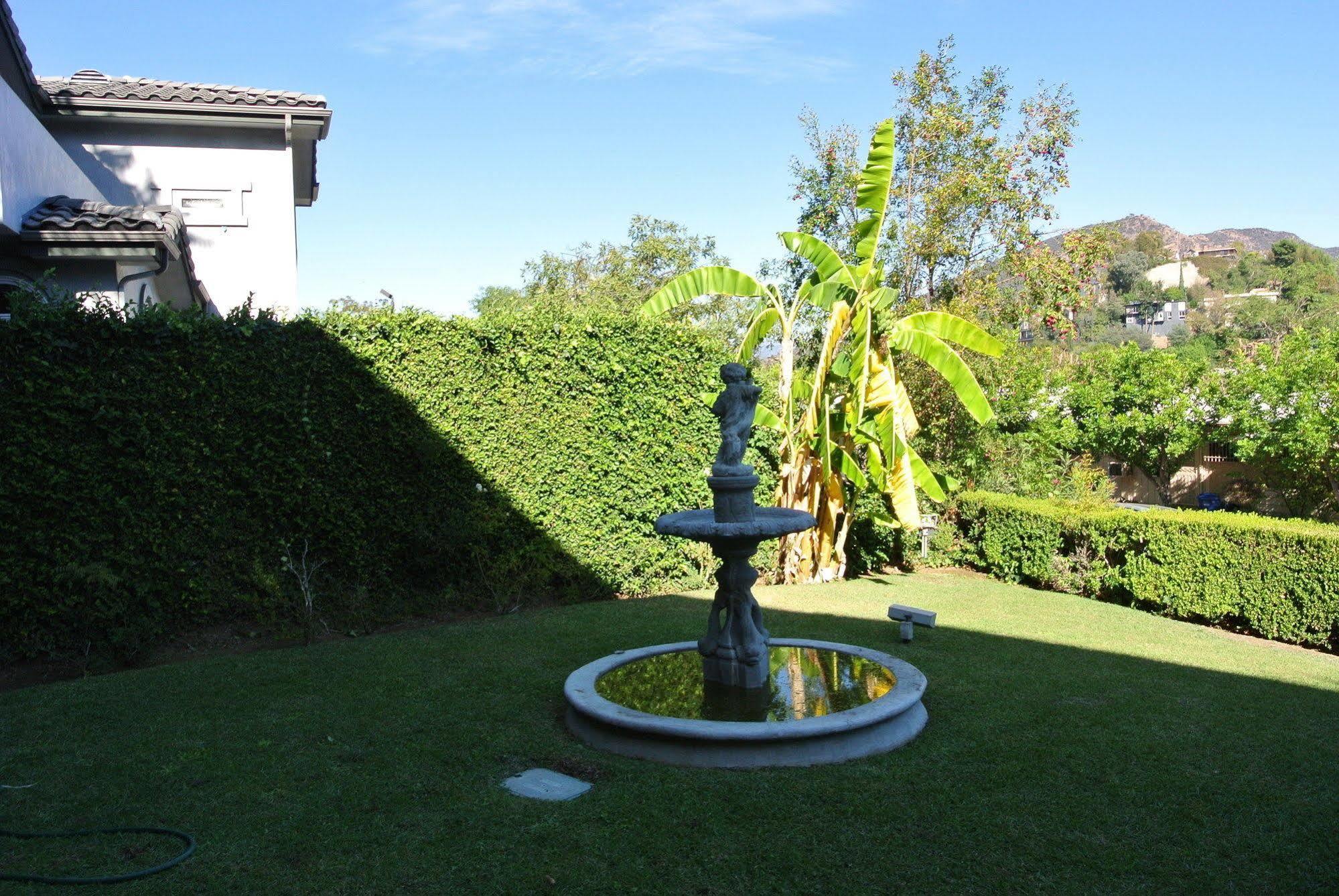 Bed And Breakfast In Hollywood Hills Los Angeles Zewnętrze zdjęcie