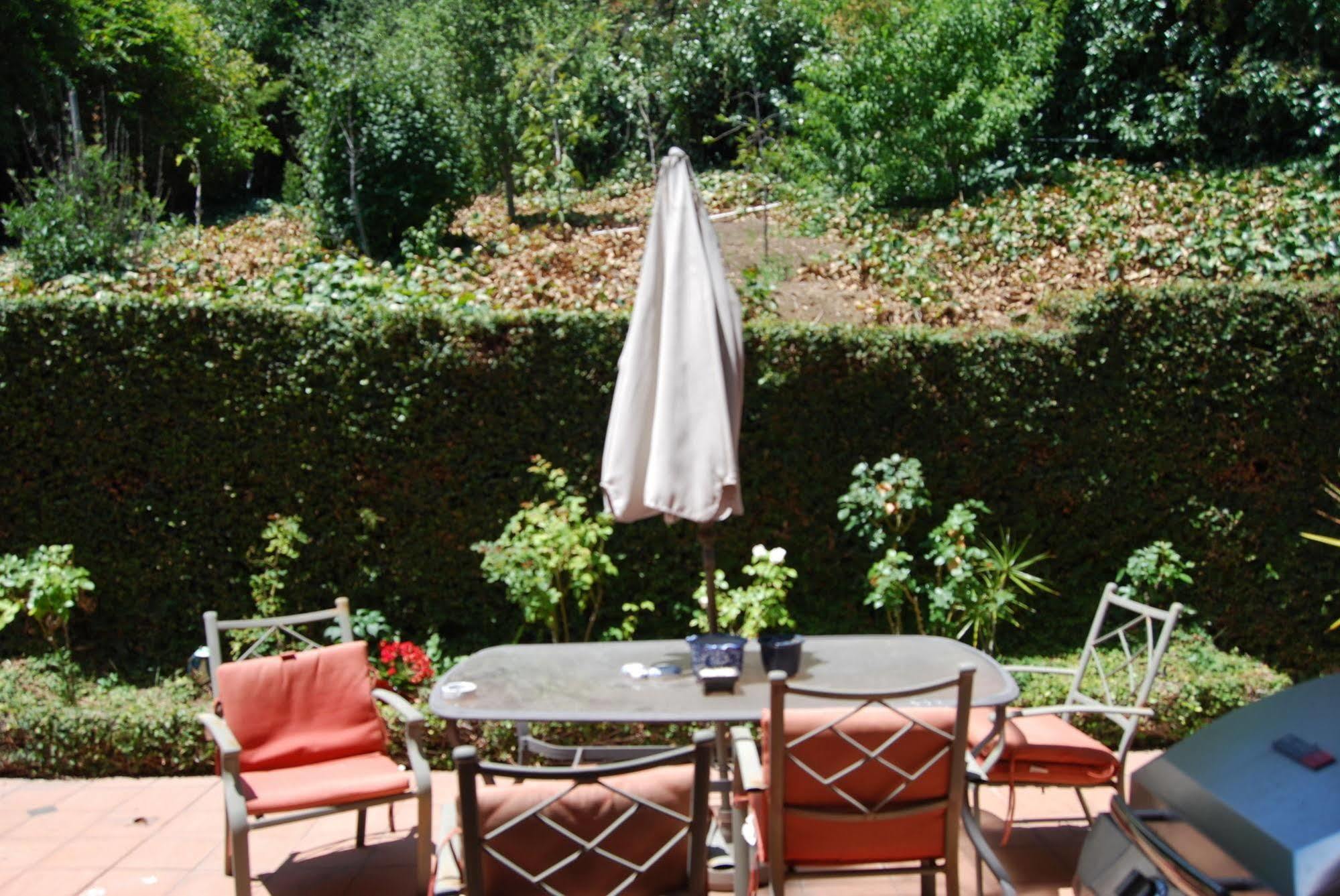 Bed And Breakfast In Hollywood Hills Los Angeles Zewnętrze zdjęcie
