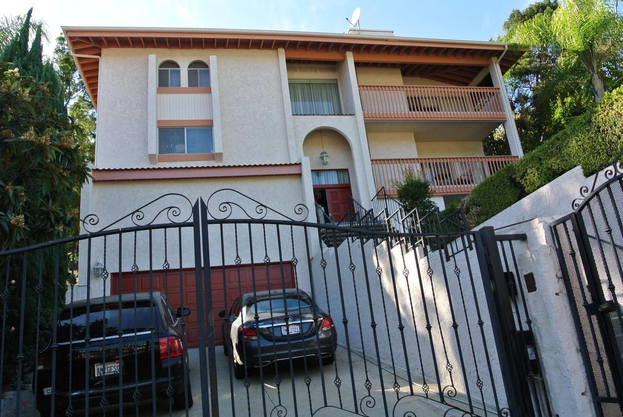 Bed And Breakfast In Hollywood Hills Los Angeles Zewnętrze zdjęcie