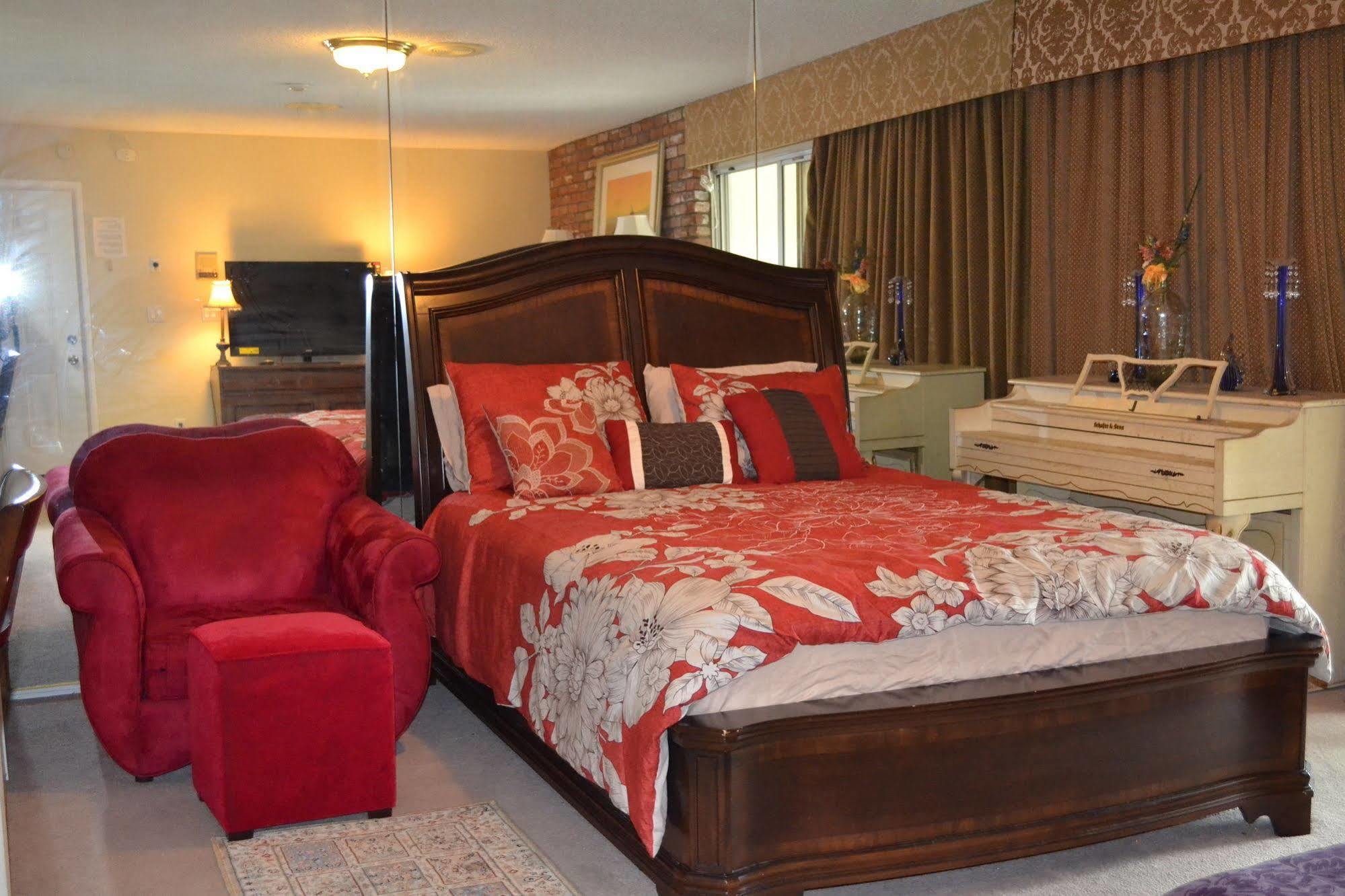 Bed And Breakfast In Hollywood Hills Los Angeles Zewnętrze zdjęcie
